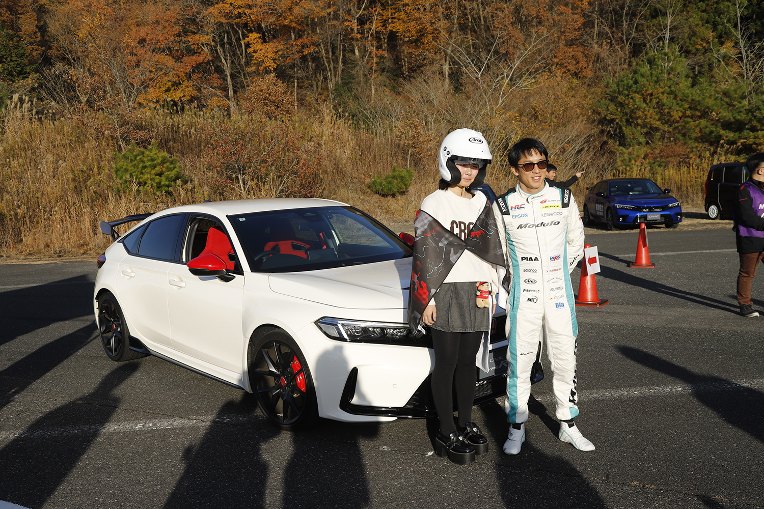 2741人と458台がモビリティリゾートもてぎを埋め尽くした「Modulo 無限 THANKS DAY 2025」にファン胸熱 〜 画像57