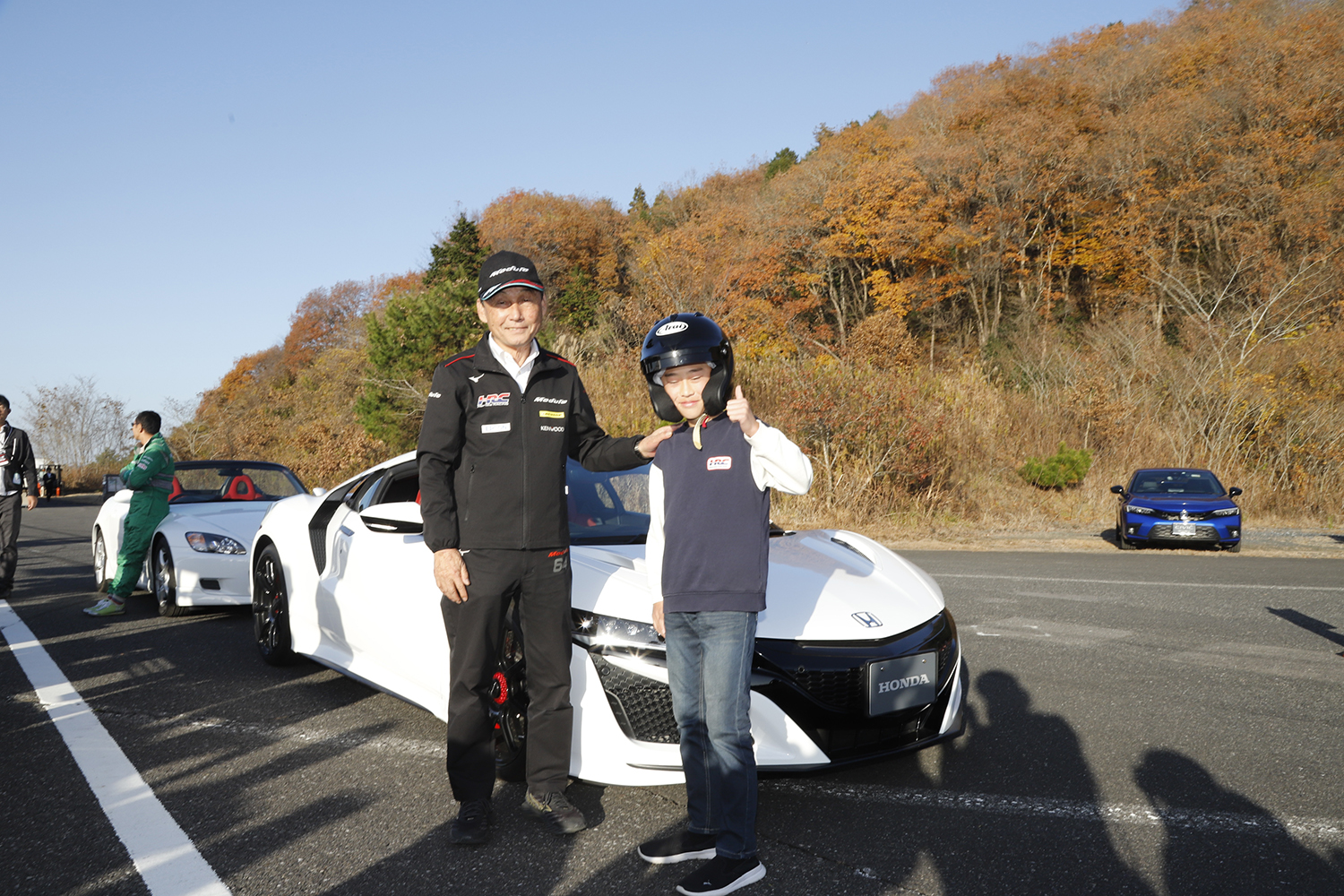 2741人と458台がモビリティリゾートもてぎを埋め尽くした「Modulo 無限 THANKS DAY 2025」にファン胸熱 〜 画像59