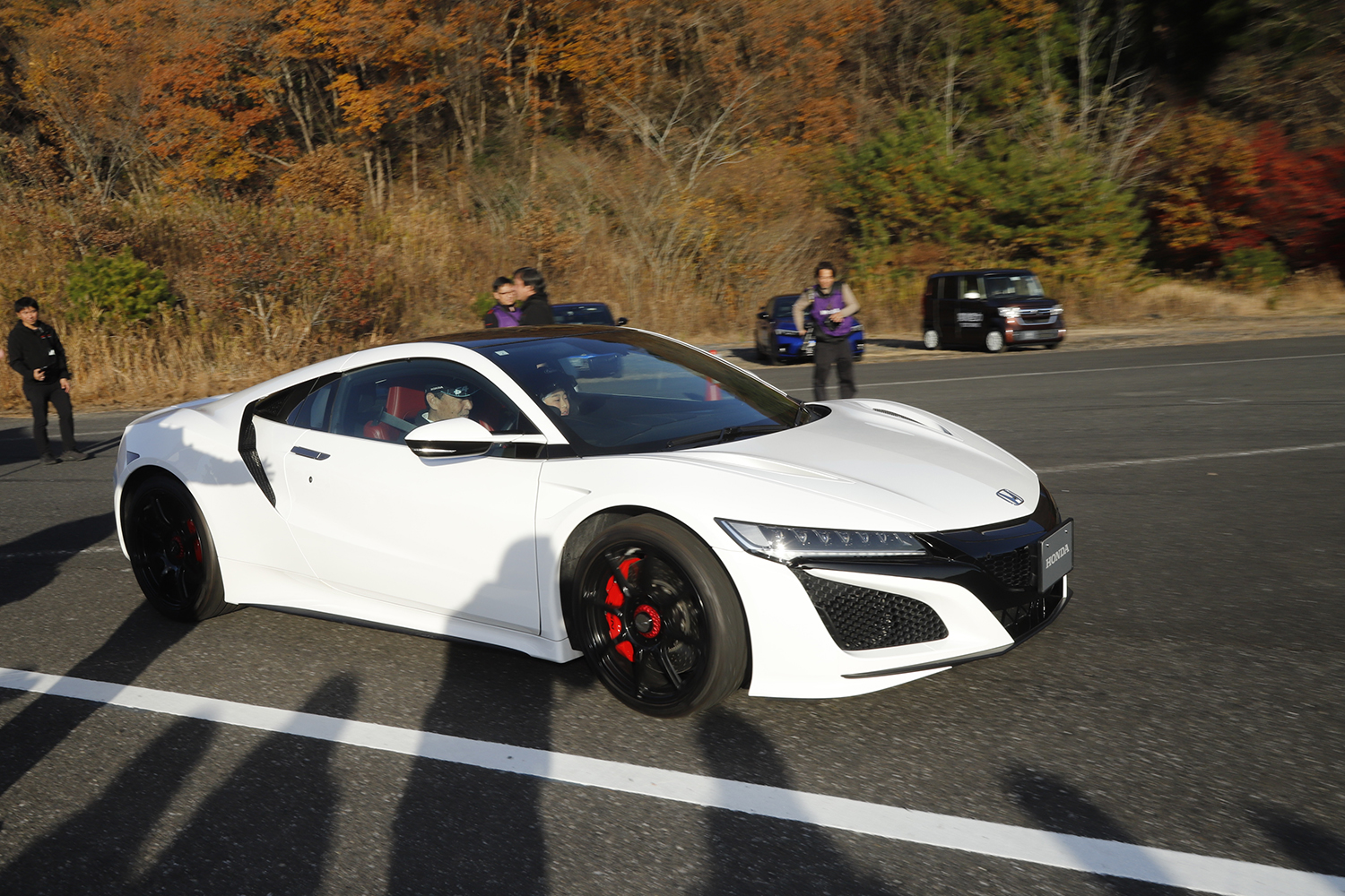 2741人と458台がモビリティリゾートもてぎを埋め尽くした「Modulo 無限 THANKS DAY 2025」にファン胸熱 〜 画像61