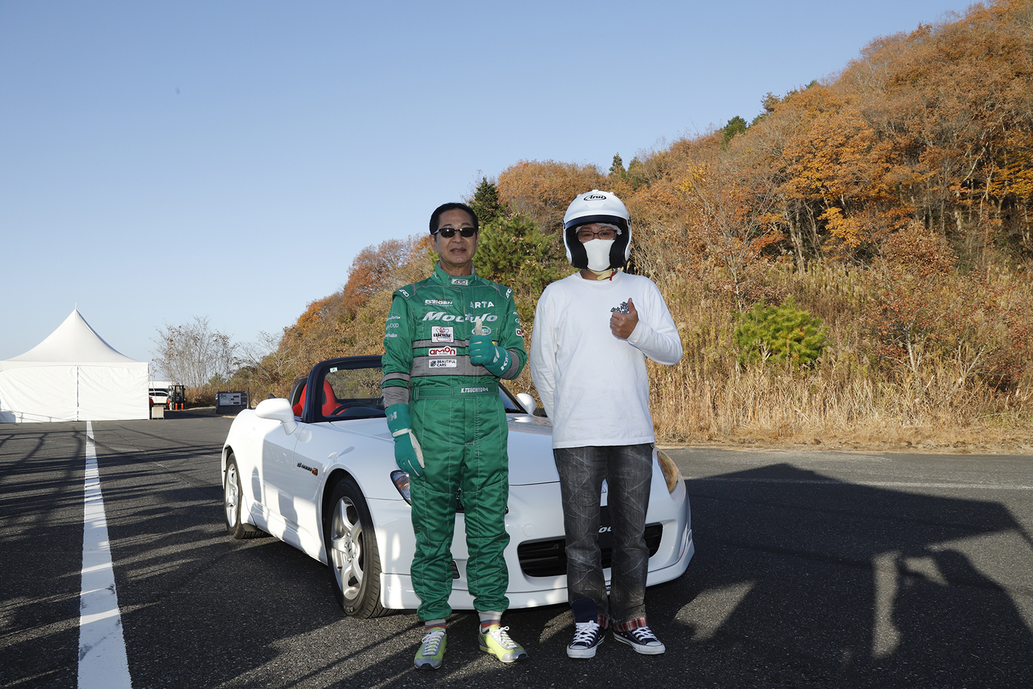 2741人と458台がモビリティリゾートもてぎを埋め尽くした「Modulo 無限 THANKS DAY 2025」にファン胸熱 〜 画像62