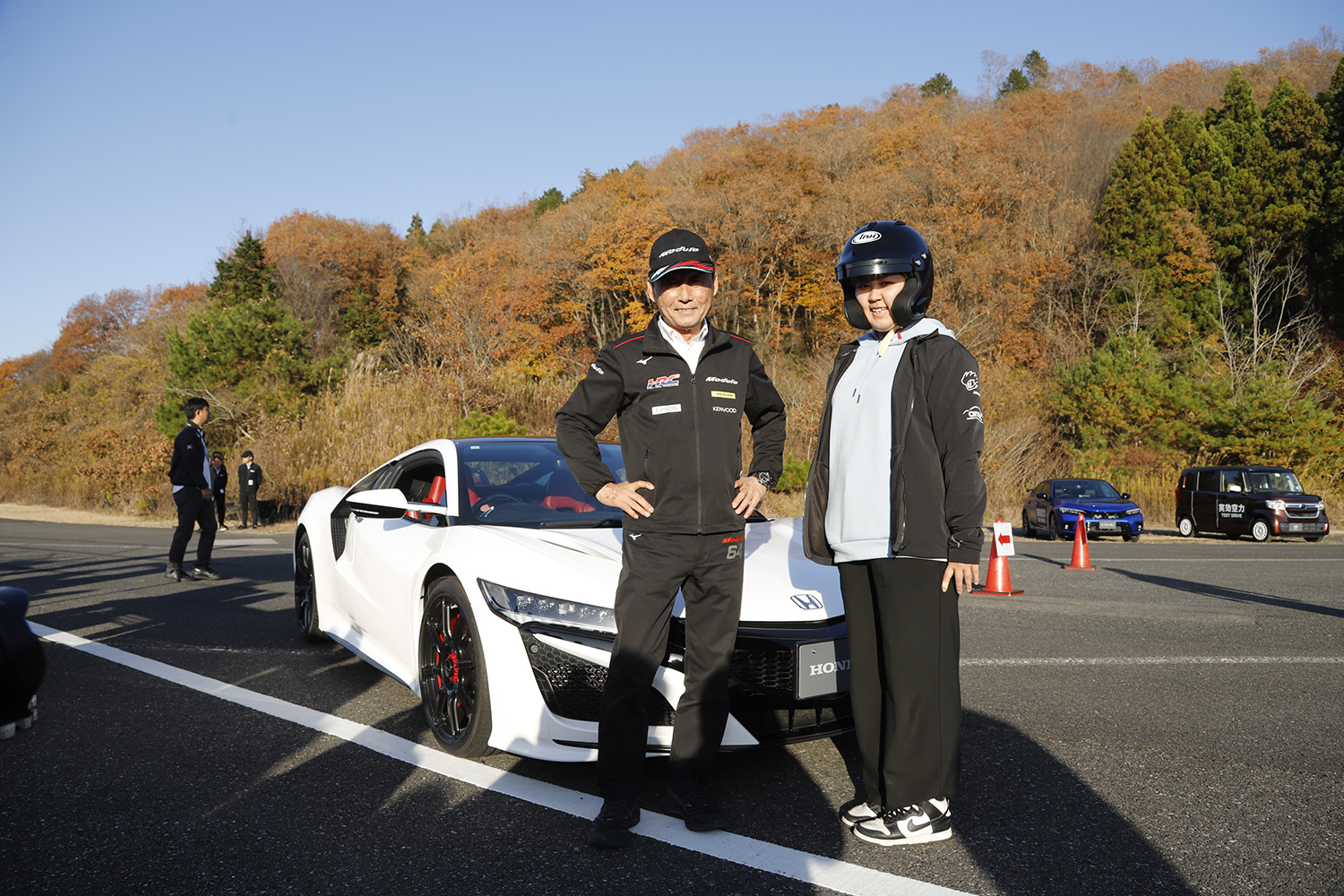 2741人と458台がモビリティリゾートもてぎを埋め尽くした「Modulo 無限 THANKS DAY 2025」にファン胸熱 〜 画像64