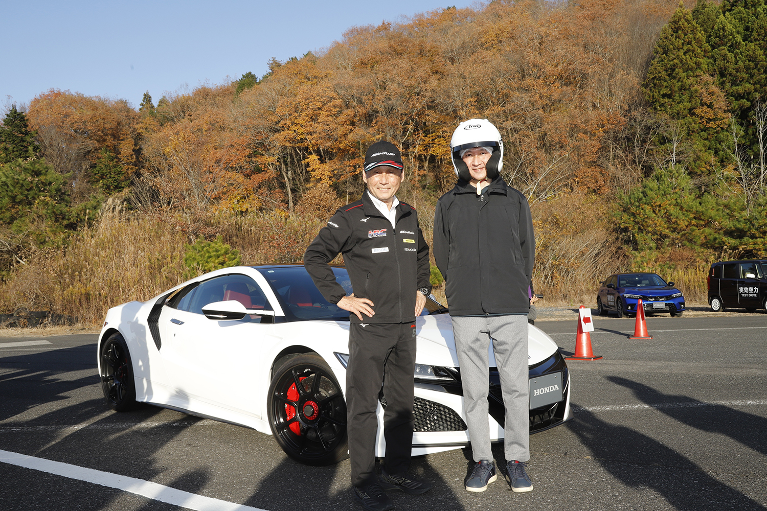 2741人と458台がモビリティリゾートもてぎを埋め尽くした「Modulo 無限 THANKS DAY 2025」にファン胸熱 〜 画像66