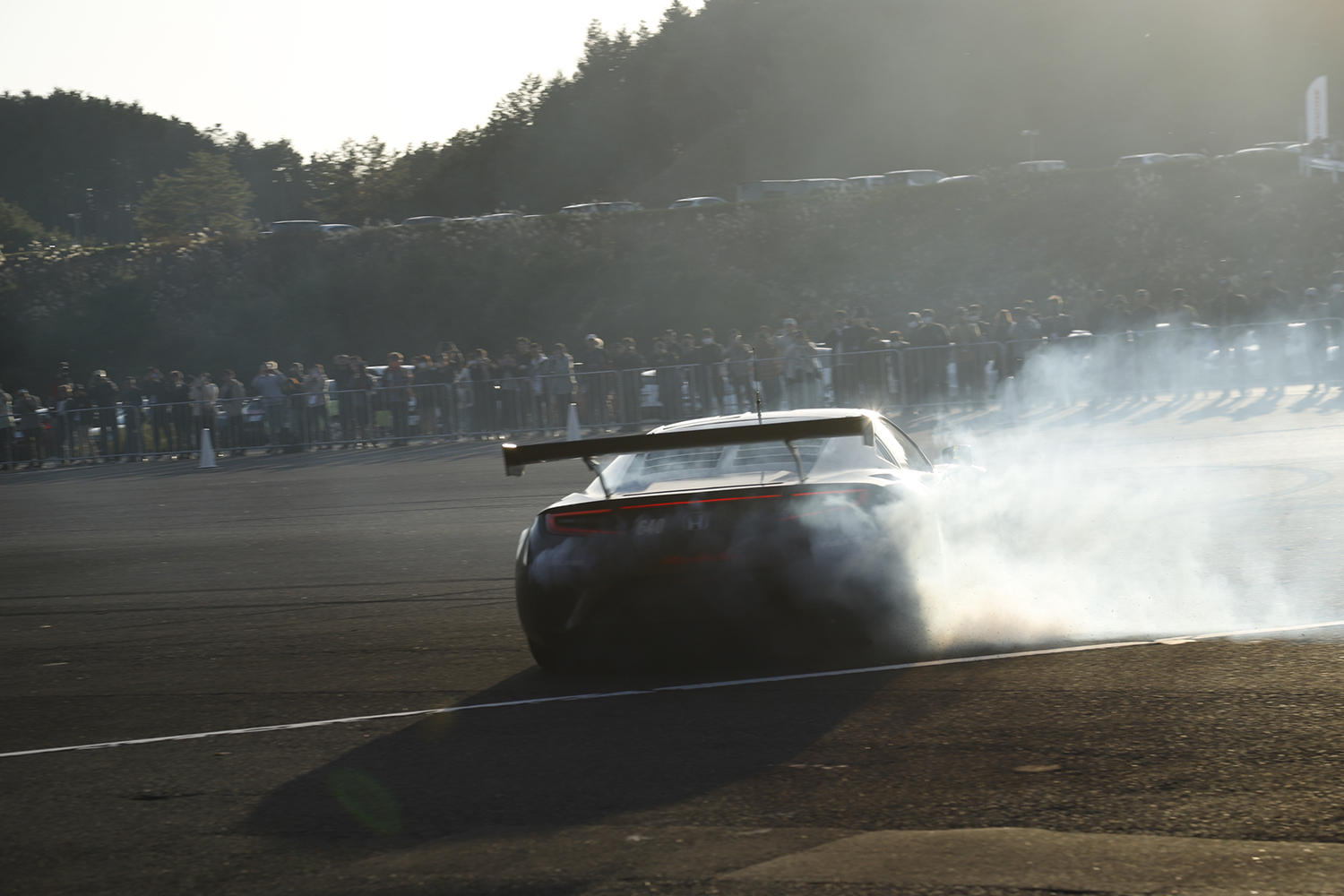 2741人と458台がモビリティリゾートもてぎを埋め尽くした「Modulo 無限 THANKS DAY 2025」にファン胸熱 〜 画像69