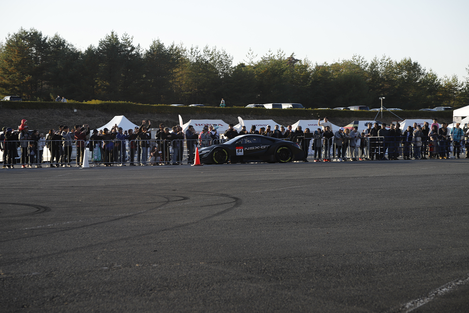 2741人と458台がモビリティリゾートもてぎを埋め尽くした「Modulo 無限 THANKS DAY 2025」にファン胸熱 〜 画像72