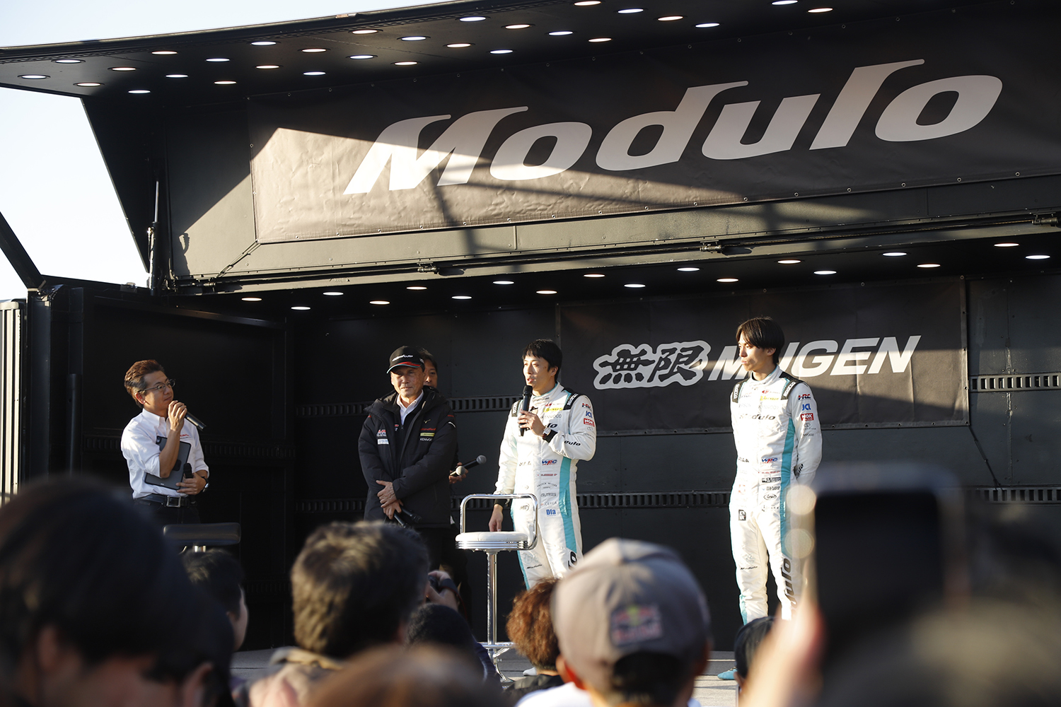 2741人と458台がモビリティリゾートもてぎを埋め尽くした「Modulo 無限 THANKS DAY 2025」にファン胸熱 〜 画像74