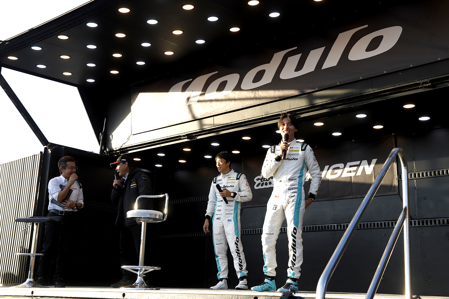 2741人と458台がモビリティリゾートもてぎを埋め尽くした「Modulo 無限 THANKS DAY 2025」にファン胸熱 〜 画像75