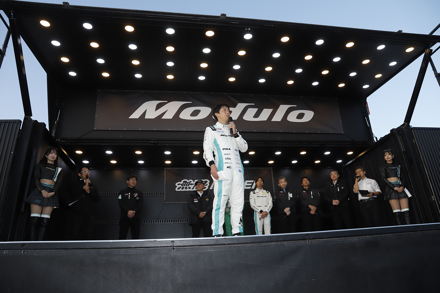 2741人と458台がモビリティリゾートもてぎを埋め尽くした「Modulo 無限 THANKS DAY 2025」にファン胸熱 〜 画像87