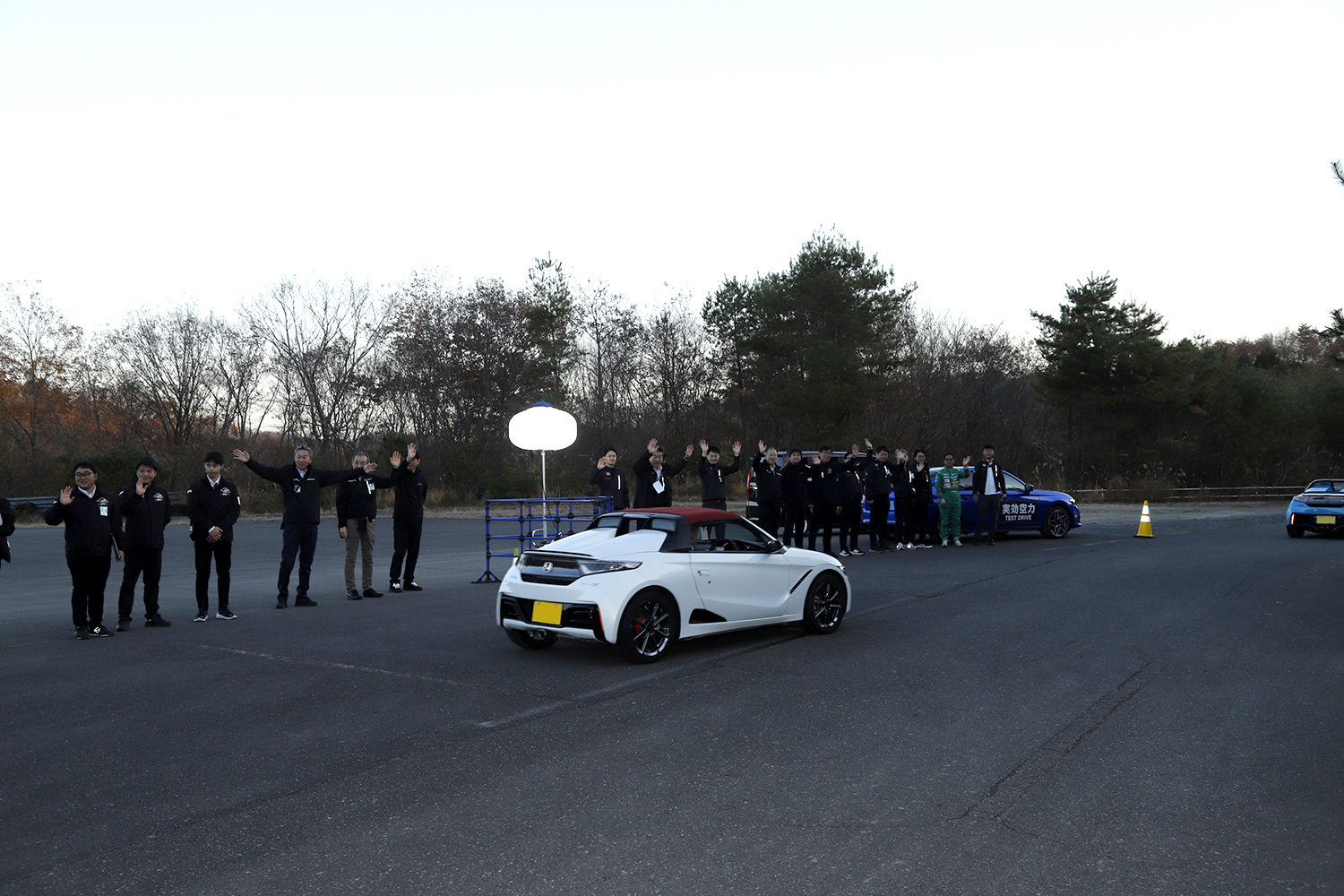 2741人と458台がモビリティリゾートもてぎを埋め尽くした「Modulo 無限 THANKS DAY 2025」にファン胸熱 〜 画像88