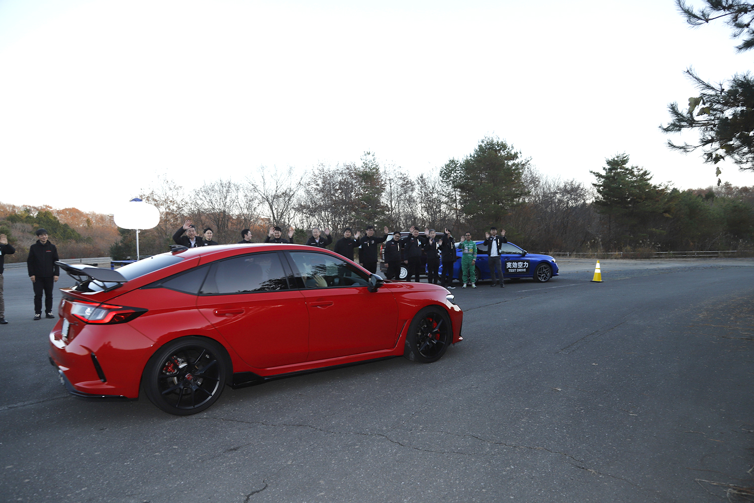 2741人と458台がモビリティリゾートもてぎを埋め尽くした「Modulo 無限 THANKS DAY 2025」にファン胸熱 〜 画像89