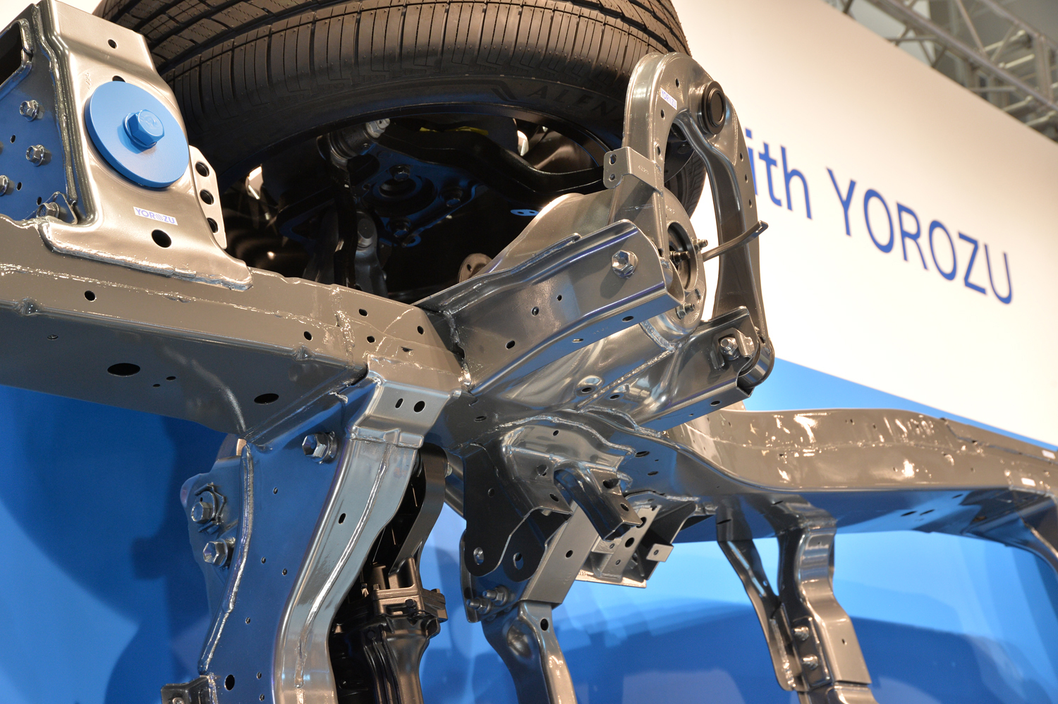 真面目で革新的なスチールのプレス工法「げんにくん」 〜 画像10