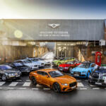 【画像】高級セダンなのにバカッ速！　ベントレーが氷雪路でみせた圧巻のパフォーマンスとは？ 〜 画像1