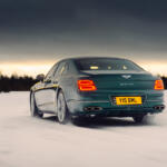 【画像】高級セダンなのにバカッ速！　ベントレーが氷雪路でみせた圧巻のパフォーマンスとは？ 〜 画像6