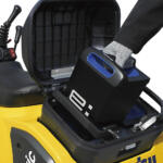 【画像】ガチでポニーぐらいの大きさ!?　コマツの最小のショベルカーがかわいすぎる！ 〜 画像6