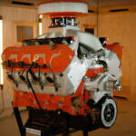 【画像】フェラーリのV8とアメ車のV8の音が全然違う！　じつはV8には大きく２種類の方式があった 〜 画像6