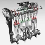 【画像】フェラーリのV8とアメ車のV8の音が全然違う！　じつはV8には大きく２種類の方式があった 〜 画像5