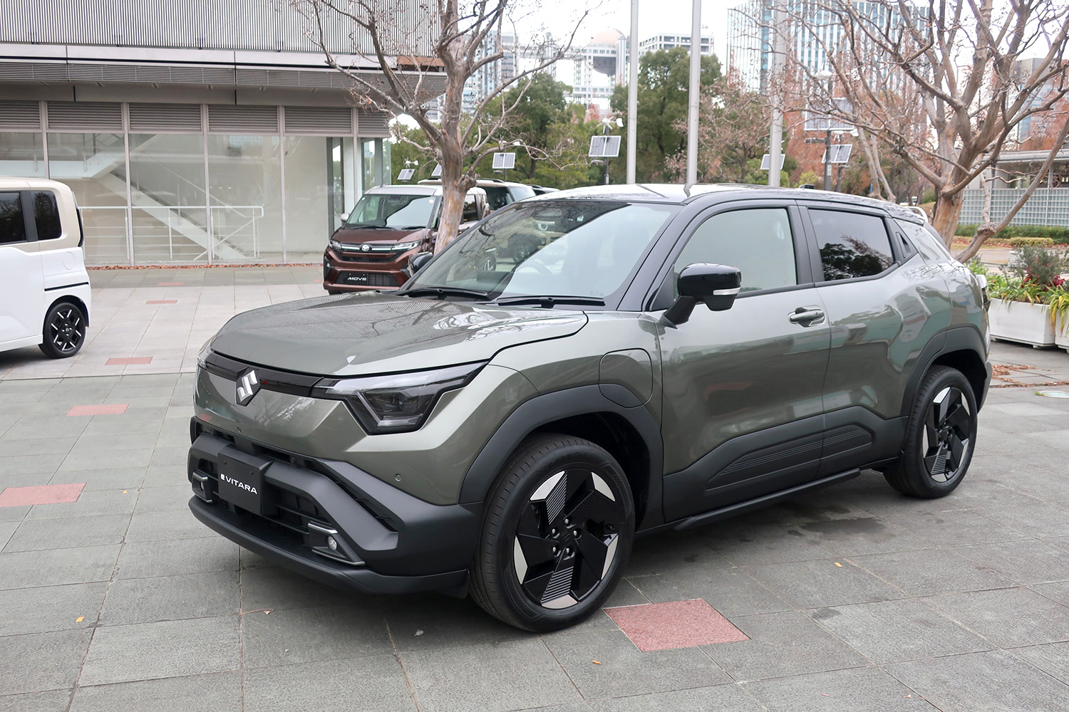 「オートカラーアウォード2025」で「色がいい」乗りものとしてヤマハとレクサスが選ばれた 〜 画像12