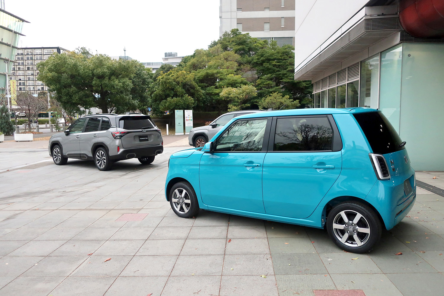 「オートカラーアウォード2025」で「色がいい」乗りものとしてヤマハとレクサスが選ばれた 〜 画像13