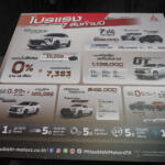 【画像】洪水と関税でピンチに陥るタイの自動車販売！　モーターショーでは金利ゼロ％や破格の値引きで需要を呼び起こす 〜 画像6