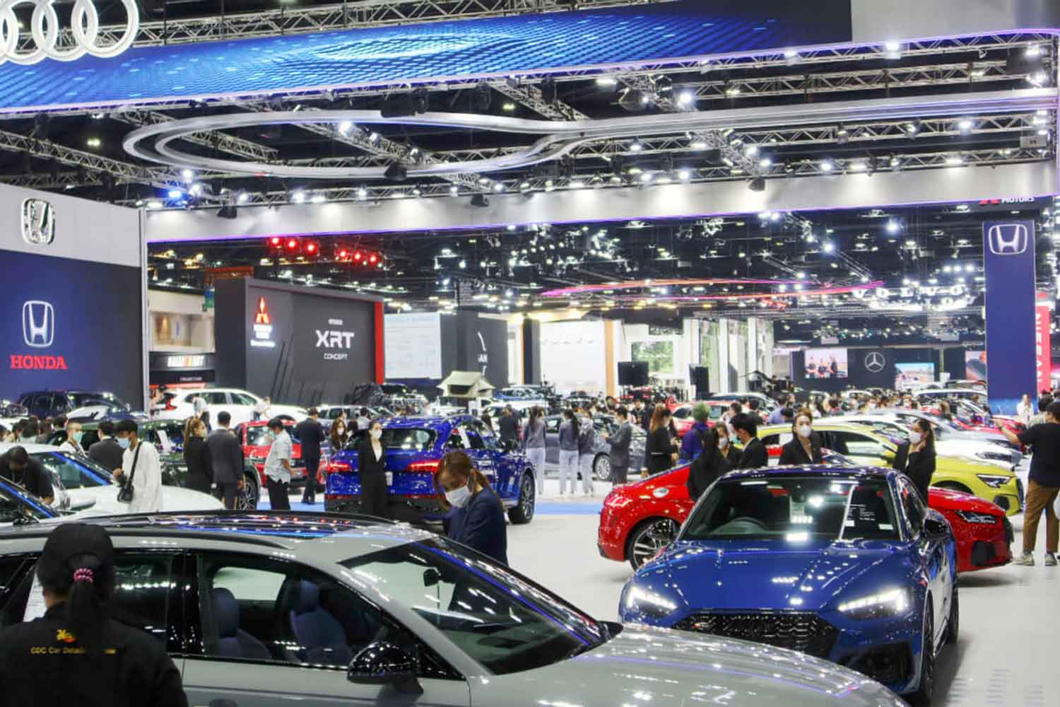 いまタイの新車販売現場で起こっていることとは 〜 画像9