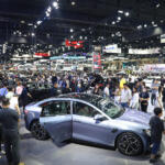 【画像】洪水と関税でピンチに陥るタイの自動車販売！　モーターショーでは金利ゼロ％や破格の値引きで需要を呼び起こす 〜 画像11