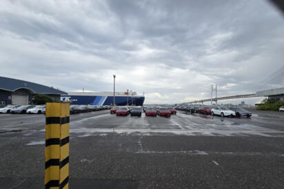 運が悪いとコンテナごとＸ線検査も！　クルマを輸入したときの知られざる税関の裏側