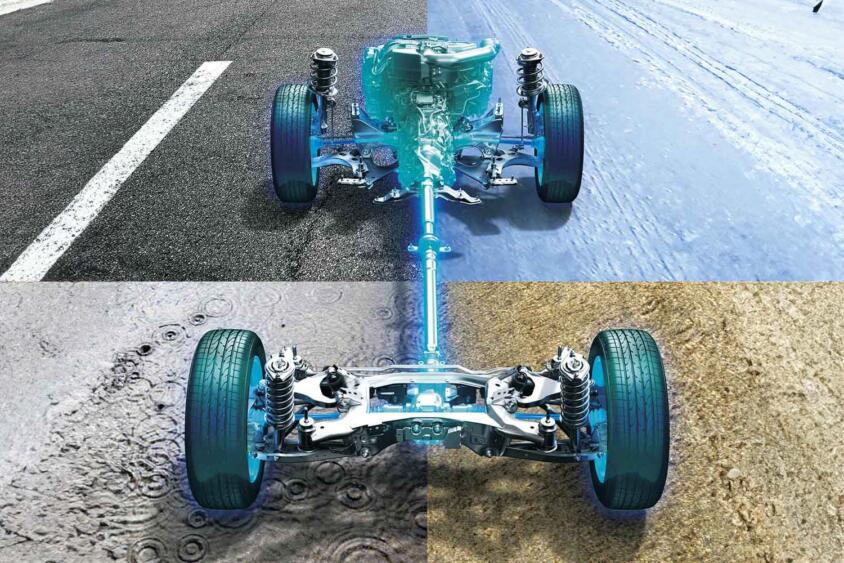 なんでポルシェはRRに固執する？　スバルがAWDを全面に打ち出すワケは？　駆動方式がアイデンティティな自動車メーカーが存在するワケ