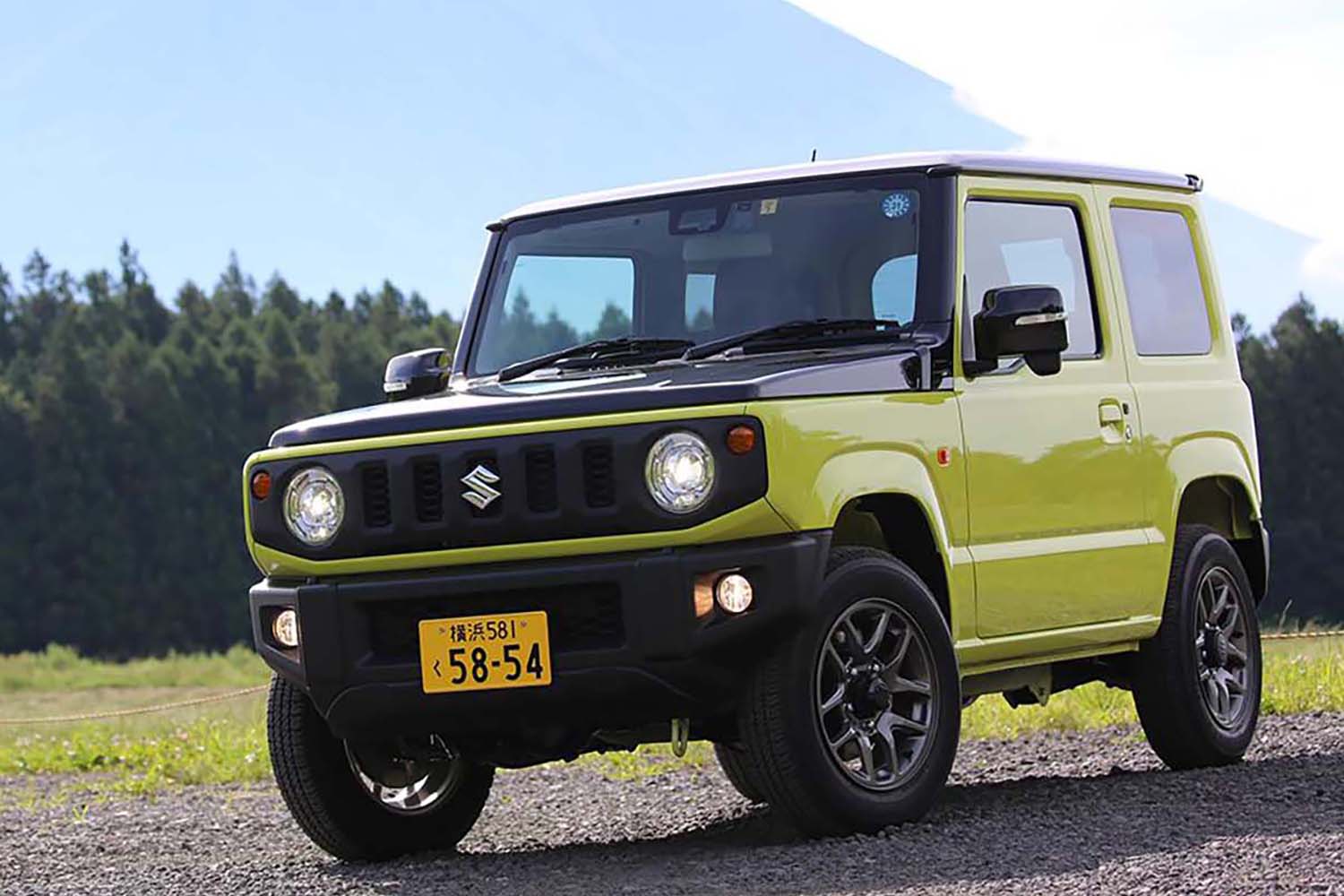 軽唯一の本格4WDのジムニーがいまも愛され続ける理由 〜 画像1