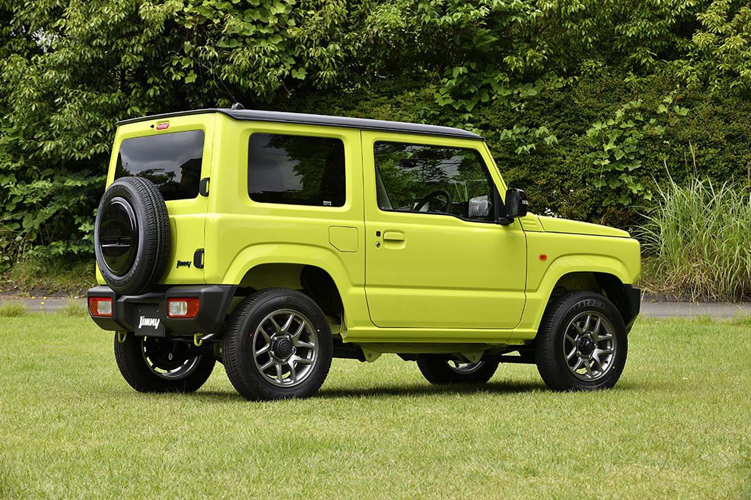 軽唯一の本格4WDのジムニーがいまも愛され続ける理由 〜 画像3