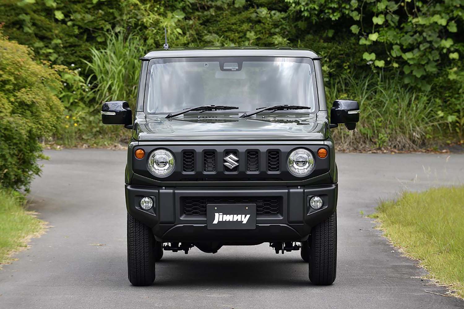 軽唯一の本格4WDのジムニーがいまも愛され続ける理由 〜 画像5