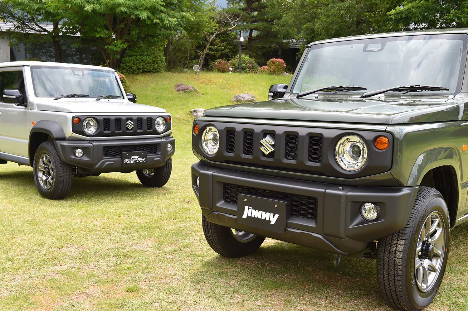 軽唯一の本格4WDのジムニーがいまも愛され続ける理由 〜 画像8