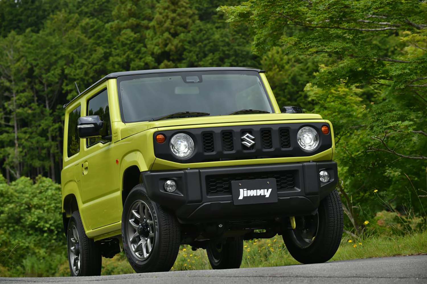 軽唯一の本格4WDのジムニーがいまも愛され続ける理由 〜 画像7