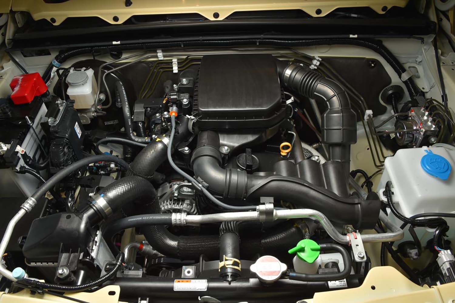 軽唯一の本格4WDのジムニーがいまも愛され続ける理由 〜 画像13