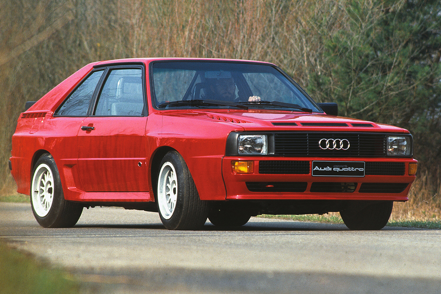 2026年で50周年を迎えるアウディの直５はもうすぐ消える 〜 画像31