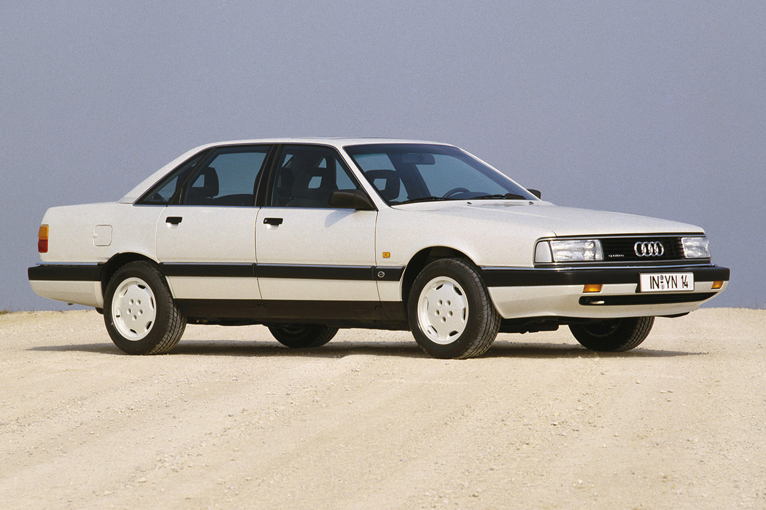 2026年で50周年を迎えるアウディの直５はもうすぐ消える 〜 画像33