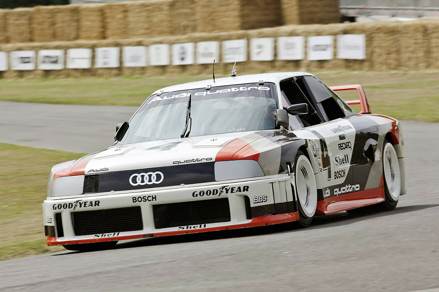 2026年で50周年を迎えるアウディの直５はもうすぐ消える 〜 画像34