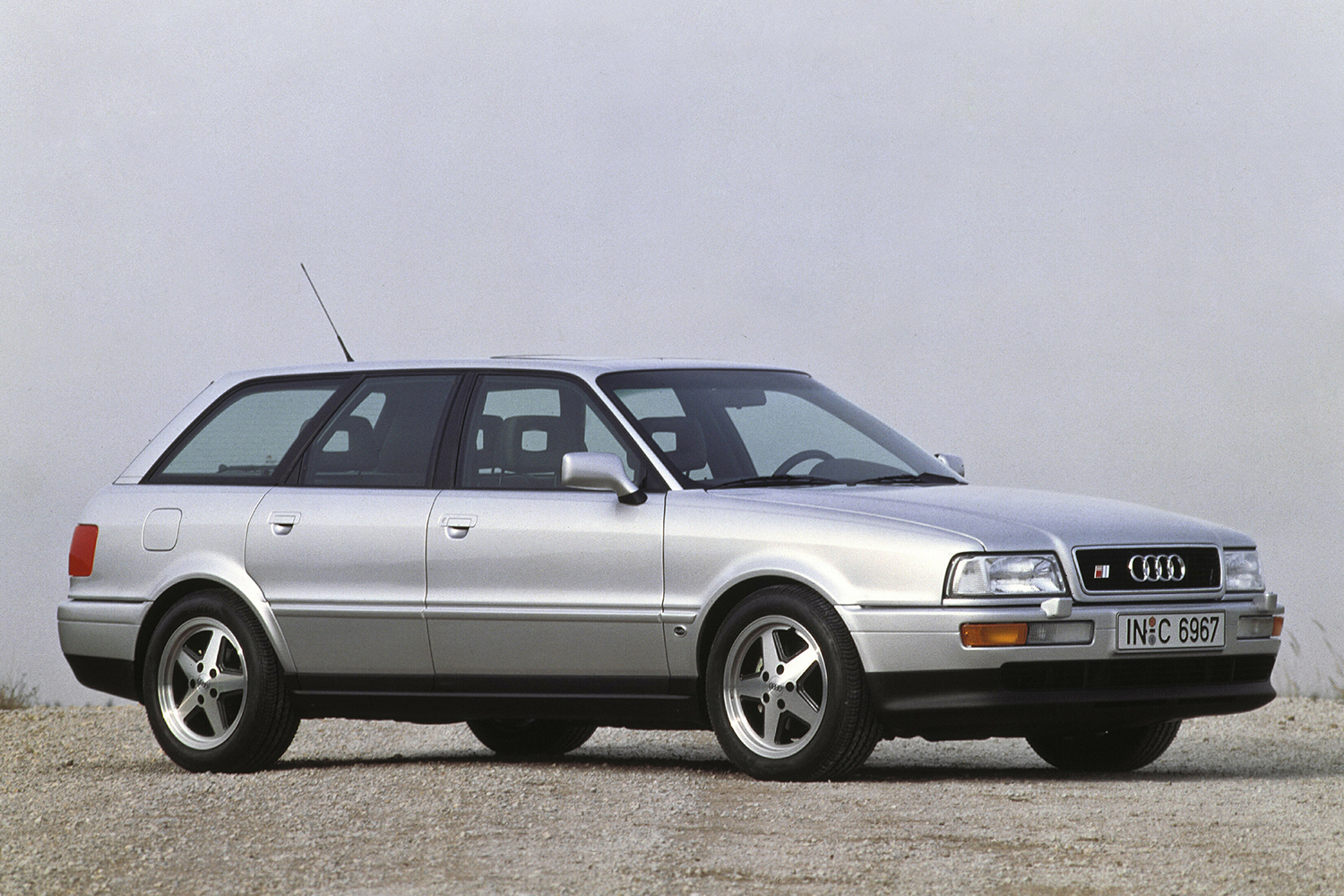 2026年で50周年を迎えるアウディの直５はもうすぐ消える 〜 画像36