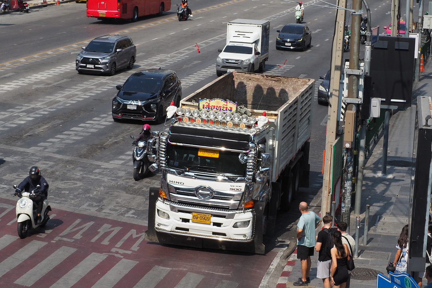 バンコクを街歩きして見た日本のクルマ文化 〜 画像11