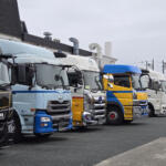 【画像】食堂はガッツリ系！　お風呂に宿泊にゲーセンまで!!　一般人も入れる「トラックステーション」に潜入したら楽しすぎた 〜 画像35