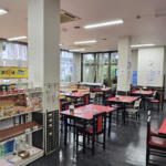 【画像】食堂はガッツリ系！　お風呂に宿泊にゲーセンまで!!　一般人も入れる「トラックステーション」に潜入したら楽しすぎた 〜 画像13