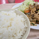 【画像】食堂はガッツリ系！　お風呂に宿泊にゲーセンまで!!　一般人も入れる「トラックステーション」に潜入したら楽しすぎた 〜 画像15