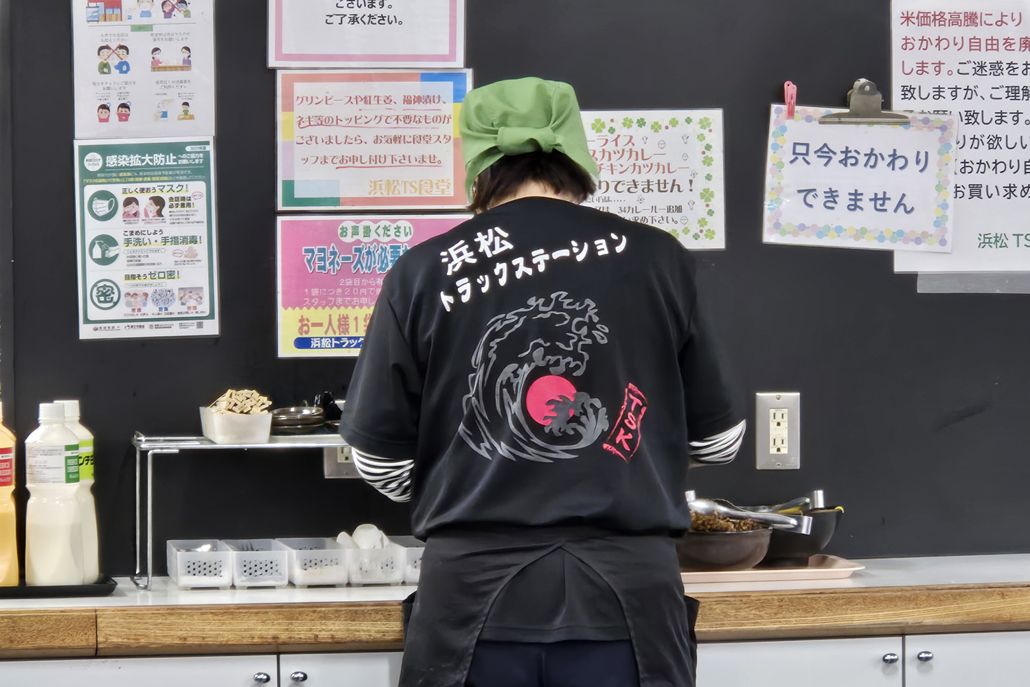 浜松トラックステーションは一般人も利用できる充実施設が揃ってた 〜 画像16