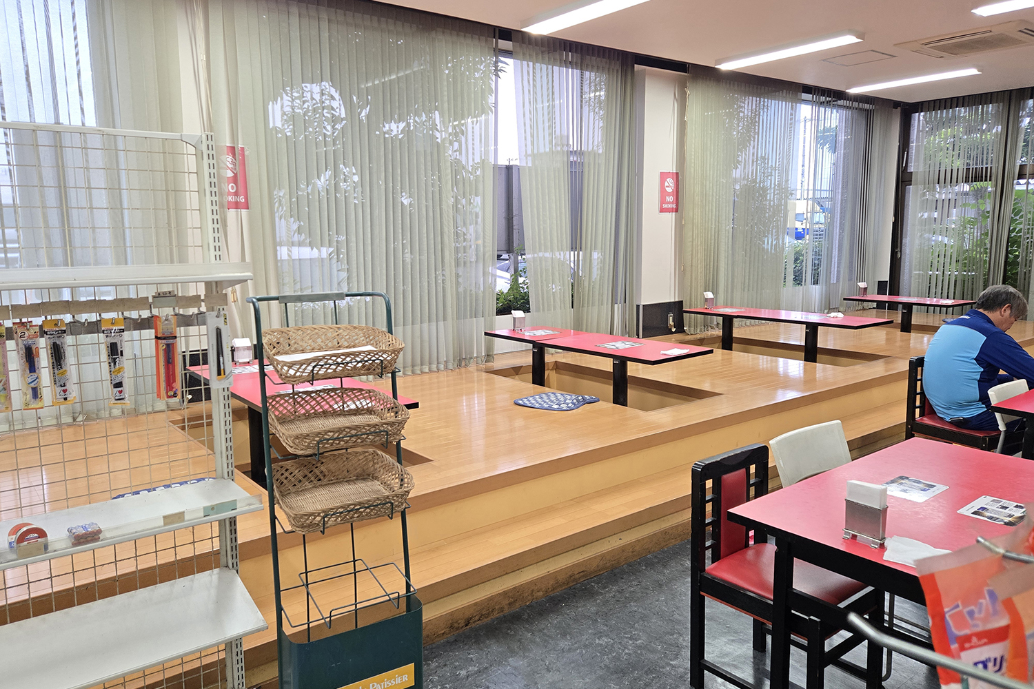 浜松トラックステーションは一般人も利用できる充実施設が揃ってた 〜 画像18