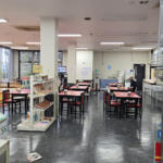 【画像】食堂はガッツリ系！　お風呂に宿泊にゲーセンまで!!　一般人も入れる「トラックステーション」に潜入したら楽しすぎた 〜 画像19