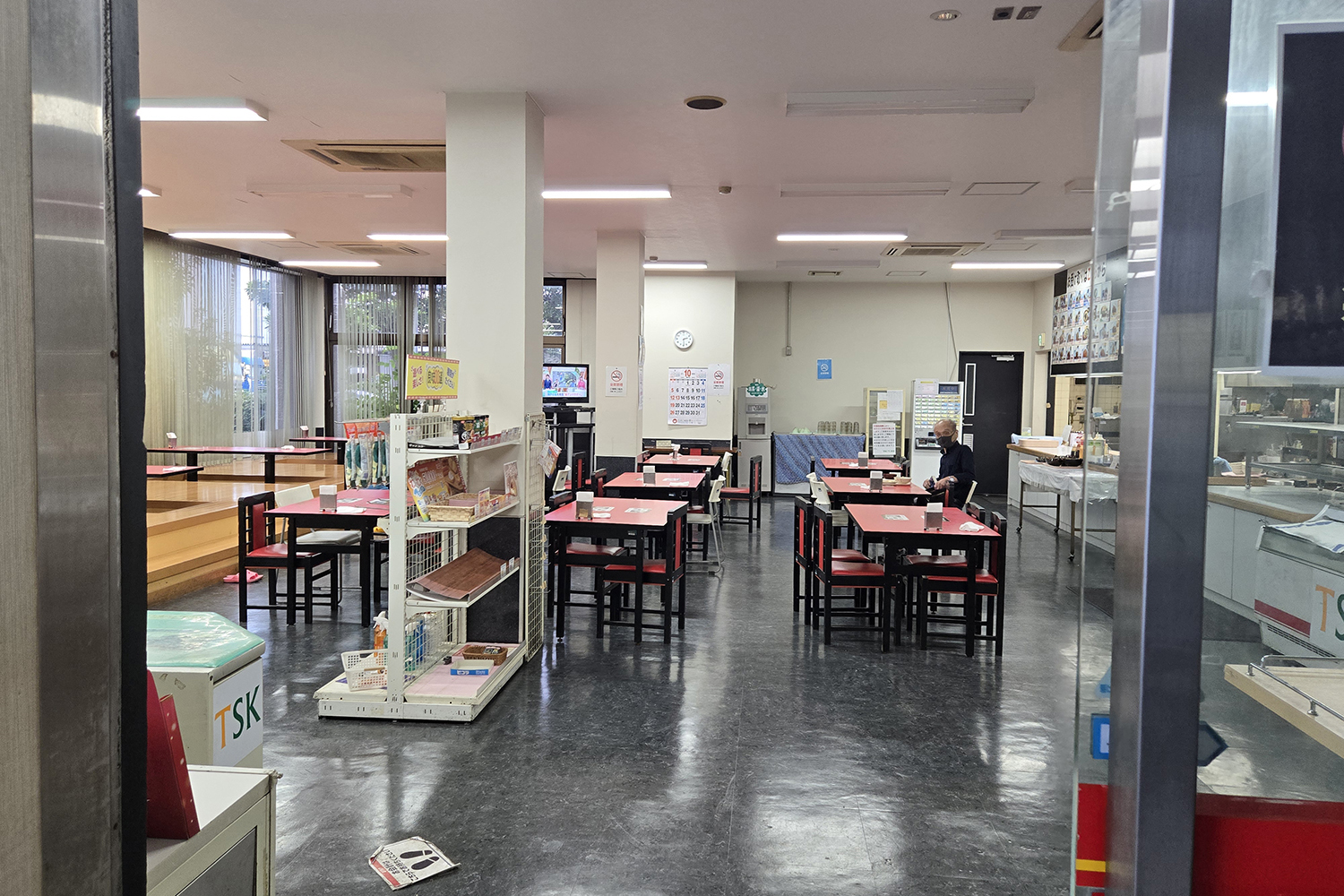 浜松トラックステーションは一般人も利用できる充実施設が揃ってた 〜 画像19