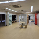 【画像】食堂はガッツリ系！　お風呂に宿泊にゲーセンまで!!　一般人も入れる「トラックステーション」に潜入したら楽しすぎた 〜 画像29