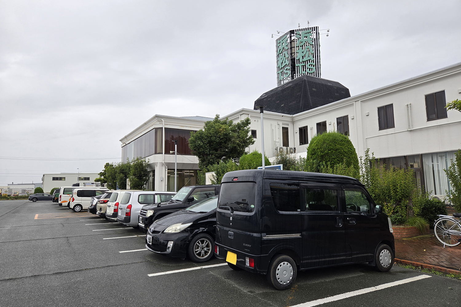 浜松トラックステーションは一般人も利用できる充実施設が揃ってた 〜 画像36