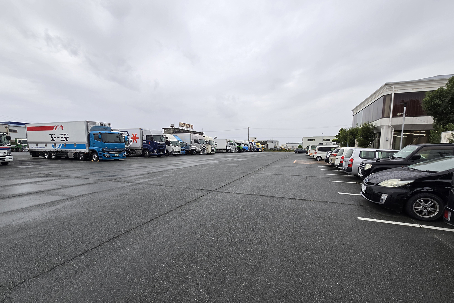 浜松トラックステーションは一般人も利用できる充実施設が揃ってた 〜 画像33