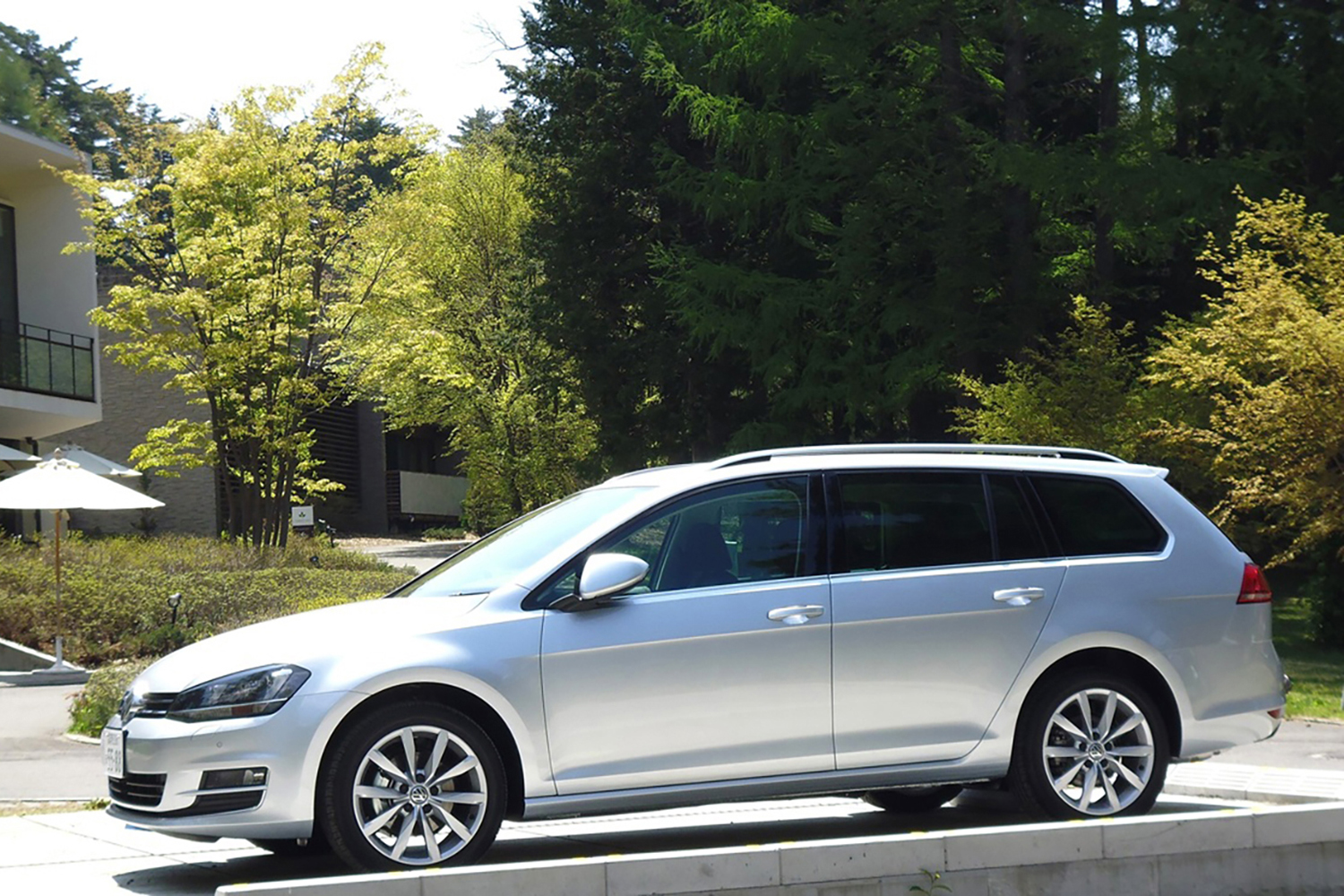 クルマをキレイに見せる要所を押さえた超時短術が有効だ