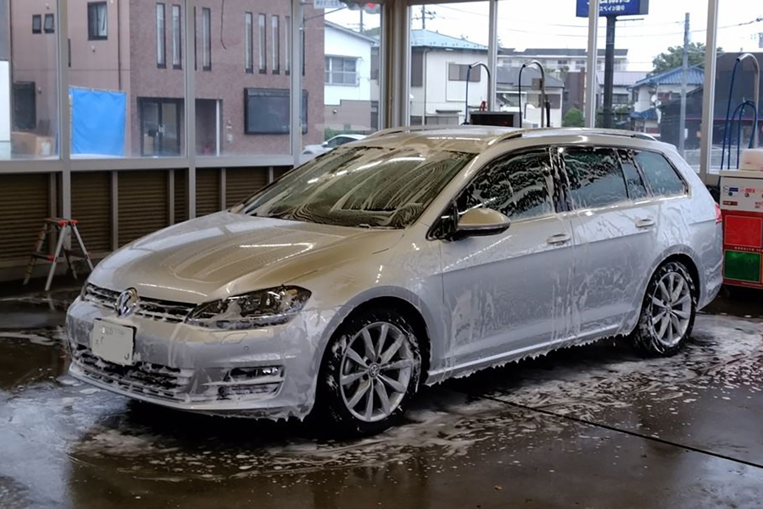 クルマをキレイに見せる要所を押さえた超時短術が有効だ 〜 画像16