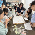 【画像】建機メーカーが「ショベルカー操作」もある中学生の職場体験を実施！　将来的な人手不足解消に期待!! 〜 画像1